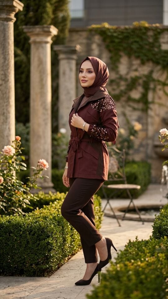PAYET DETAYLI TAKIM BORDO
